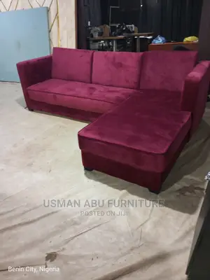 L Shape Sofa