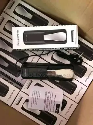 Keyboard Sustain Pedal