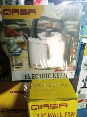 Qasa Electric Kettle