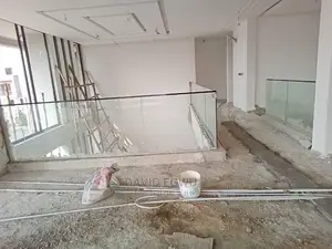 Staircase Glass