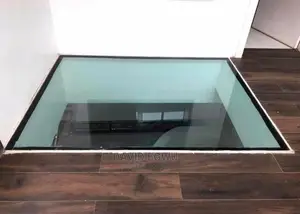 Glass Floor