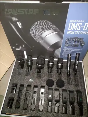 Takstar 7pc Drum Microphone