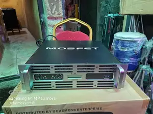 6000watts Rokka Power Amplifier