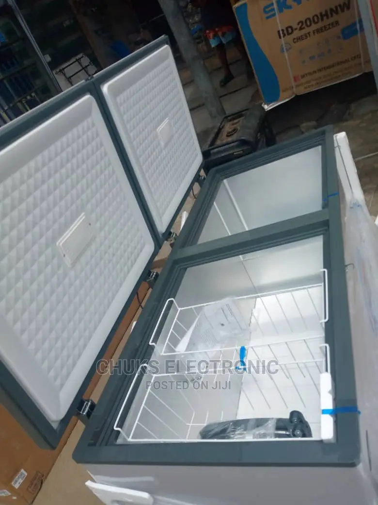 Acuma Freezer