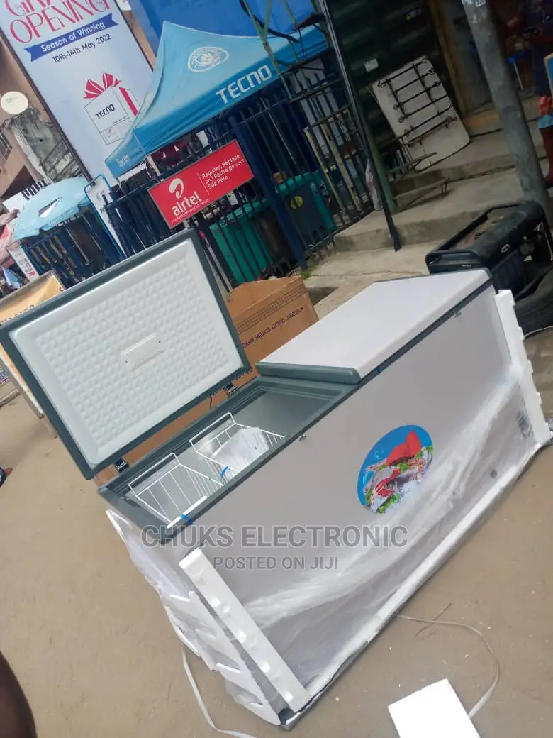 Acuma Freezer