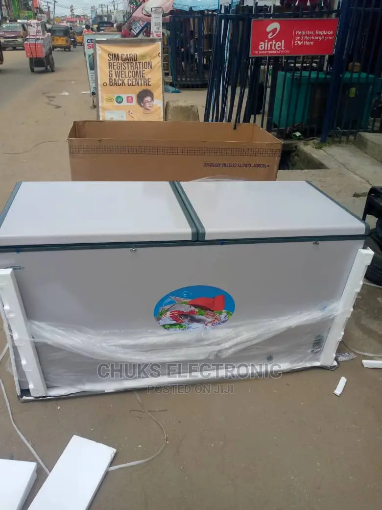Acuma Freezer