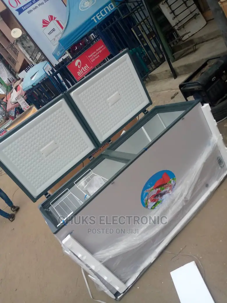 Acuma Freezer