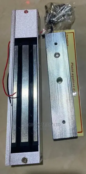 12v Electric Magnetic Lock 280kg (600lb) for Access Control