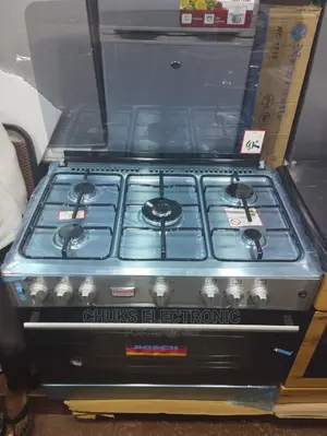 Bosch Cooker