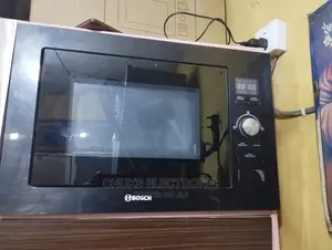 Bosch Inbuilt Microwave