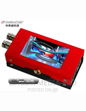 Md1103 Devicewell FHD Bidirectional Video Converter/Screen