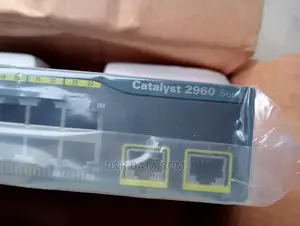 Cisco 2960 ,24tt-L Switch