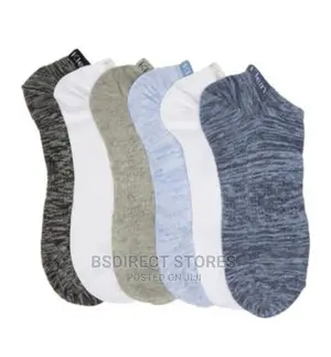 Calvin Klein Women's Athletic Logo Low-cut Socks - 6 Pack