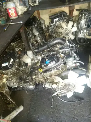 Toyota Hilux Engine 4plug 2TR