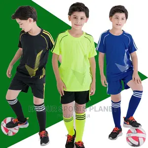 Children Football Jerseys Available at Sports Planet Ph