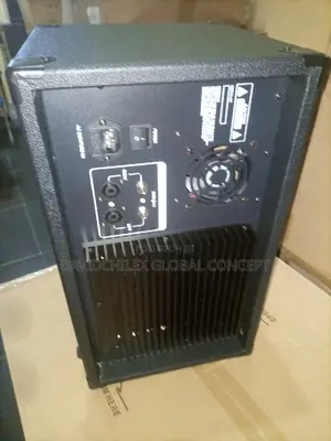 8channel Box Mixer