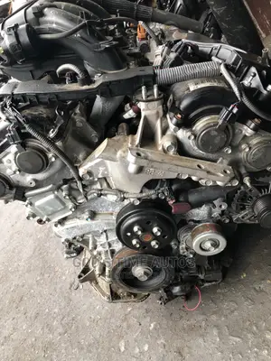 Toyota Engine V6 New Model 2GR Plastic Valve Cover