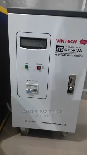 15kva Industrial Stabilizer
