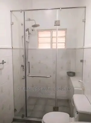 Shower Cubicle Pearl