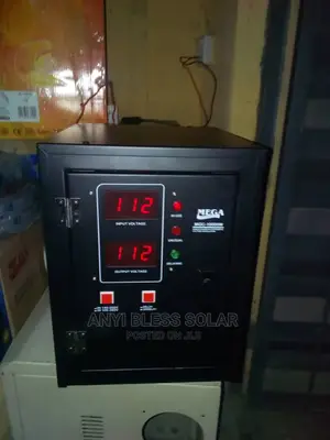 10,000w Stabilizer