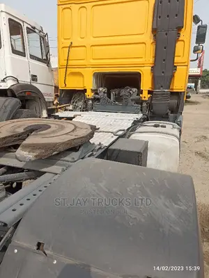 DAF XF430 Tracktor Head