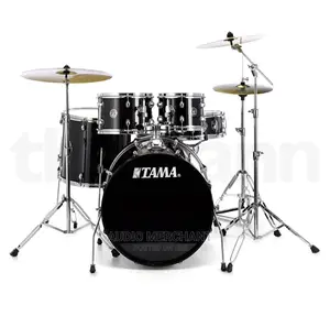 Tama Rhythm Mate 5 Piece Drum Cymbals Sold Separately