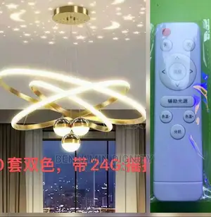 Modern Led Pendant Light