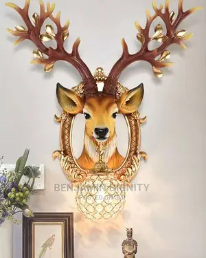 Wall Bracket Light