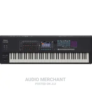 Roland FANTOM-8 Music Workstation 88key Synthesizer Keyboard