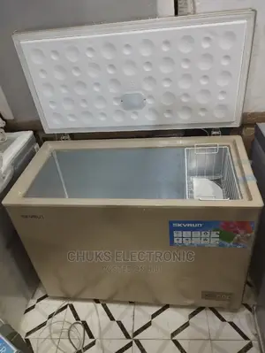 Skyrun Deep Freezer