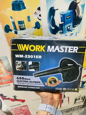 Original Work Master Blower Suck and Blow
