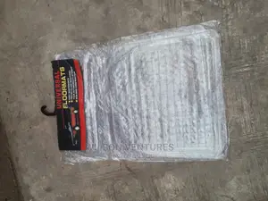 Universal Transpirent Foot Mat