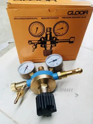 Original Gloor Guage