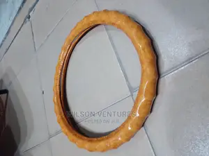 Classic Formica Steering Wheel Cover