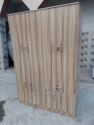 Quality 4ft by 6ft Wardrobe