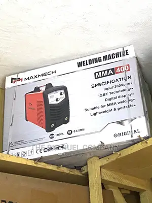 Three Face Inverter Welding Machine