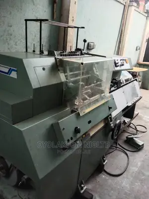 Muller Martini Sewing Machine