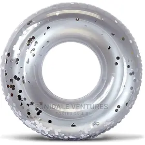 Glitter Swim Ring