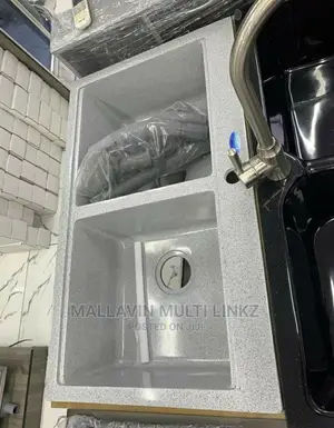 Kitchen Sinks (Acrylic Sinks)