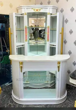 Royal Luxurious Bar Shelf