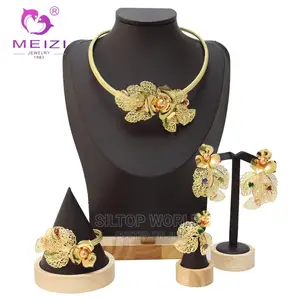 Luxury Queens Jewerly Sets