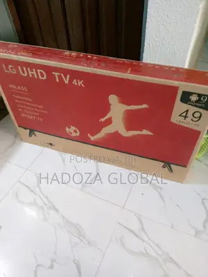 49uk64| 49'' LG LED Smart Uhd Tv+Browser