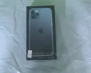 New Apple iPhone 11 Pro 64 GB Green