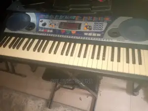 Original Uk Used Psr260 Yamaha Keyboard