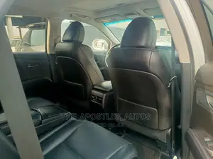 Lexus RX 350 FWD 2013 Silver