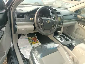 Toyota Camry 2014 Gray
