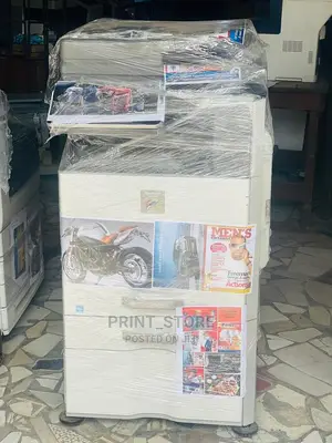 Sharp Mx 2640