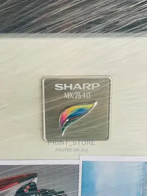 Sharp Mx 2640