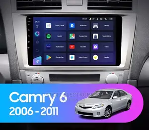 Toyota Camry 2006-2011 Car Radio/Android GPS System+ Camera
