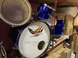 Thunder Storm 5set Drums